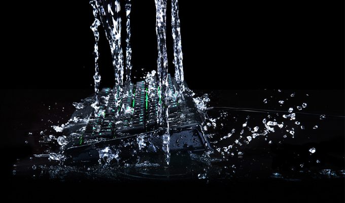 Razer'dan IP Sertifikalı Oyuncu Klavyesi Geldi!