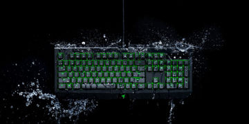 Razer'dan IP Sertifikalı Oyuncu Klavyesi Geldi!
