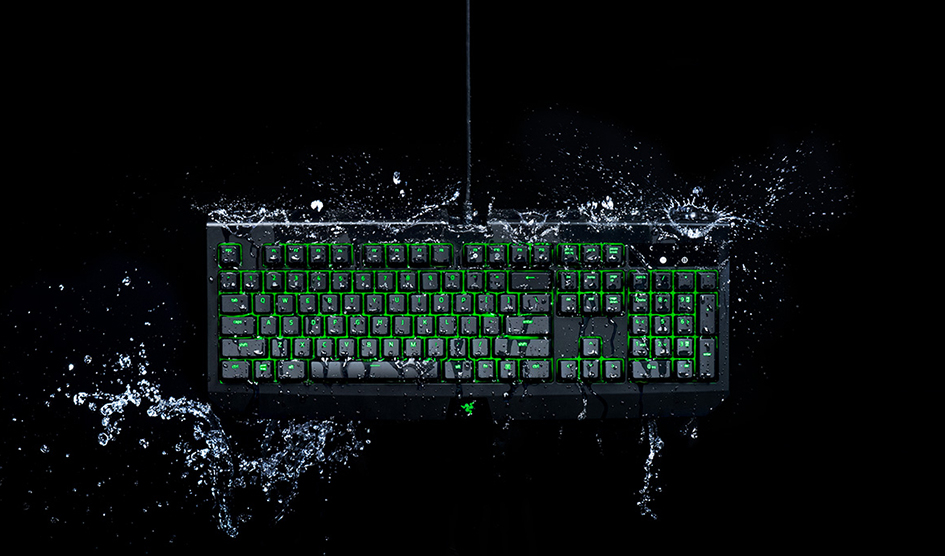 Razer'dan IP Sertifikalı Oyuncu Klavyesi Geldi!