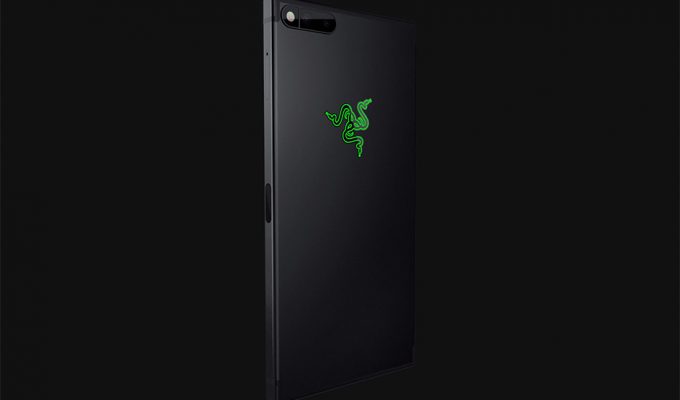 Razer'dan Muhteşem Özelliklere Sahip "Oyuncu Telefonu": Razer Phone