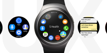 Samsung, Gear S3'ten Sonra Gear S2'ye de Güncelleme Sundu
