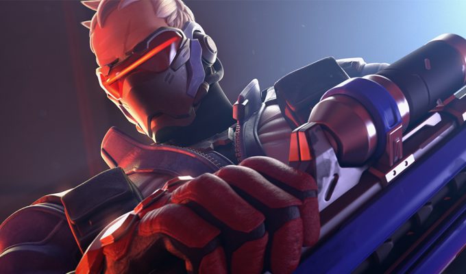 Overwatch Xbox One X'te 4K Çözünürlük Sunacak!