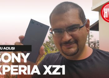 sony xperia xz1 kutu acilisi ve ilk izlenimler