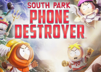 South Park Severler İçin Yepyeni Mobil Oyun Yayında!
