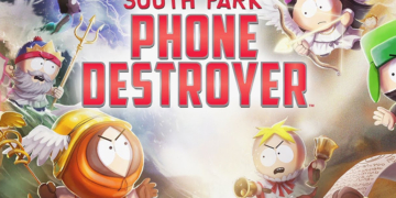South Park Severler İçin Yepyeni Mobil Oyun Yayında!