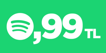 Spotify'dan Yeni Yıl Sürprizi: 3 Aylık Premium 0,99 TL!