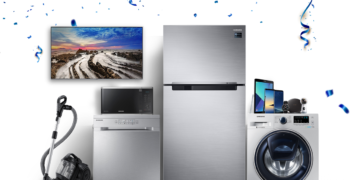 Samsung Türkiye'den Hediye Yağmuru!