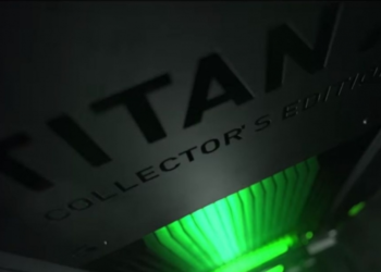 Nvidia GeForce GTX Titan X Collector's Edition Geliyor!