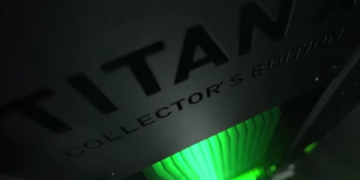 Nvidia GeForce GTX Titan X Collector's Edition Geliyor!