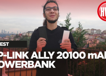 TP-Link 20100 mAh Powerbank Galaxy S8+'ı Kaç Gün İdare Edecek?
