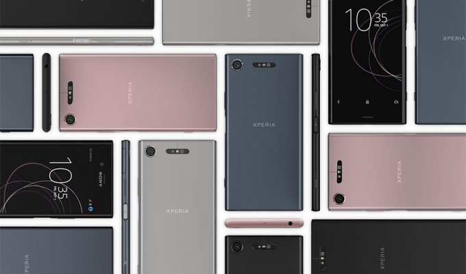 Sony Xperia XZ1'de Muhteşem Fiyat İndirimi!
