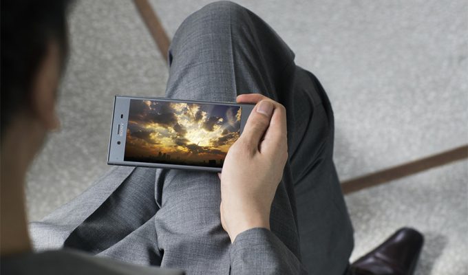 Sony Xperia XZ1'de Muhteşem Fiyat İndirimi!