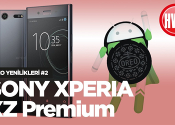 Android Oreo Hangi Yenilikleri Getiriyor? #2 (Sony Xperia XZ Premium)