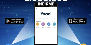Yaani, 1 Haftada 1 Milyon İndirme Sayısına Ulaştı!