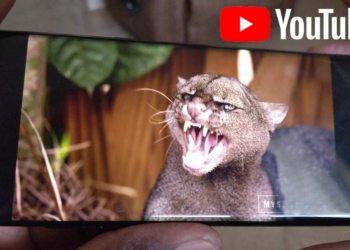 YouTube, 16:9'dan Büyük Ekranlar İçin Tam Ekran Modu Getirdi!