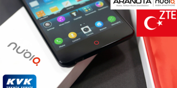 Meizu'dan Sonra ZTE Nubia da Resmen Türkiye'de!