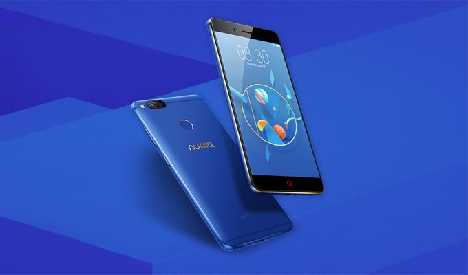 Meizu'dan Sonra ZTE Nubia da Resmen Türkiye'de!