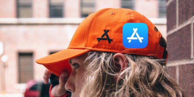 Apple'ın Yeni App Store Logosu Çalıntı Çıktı!