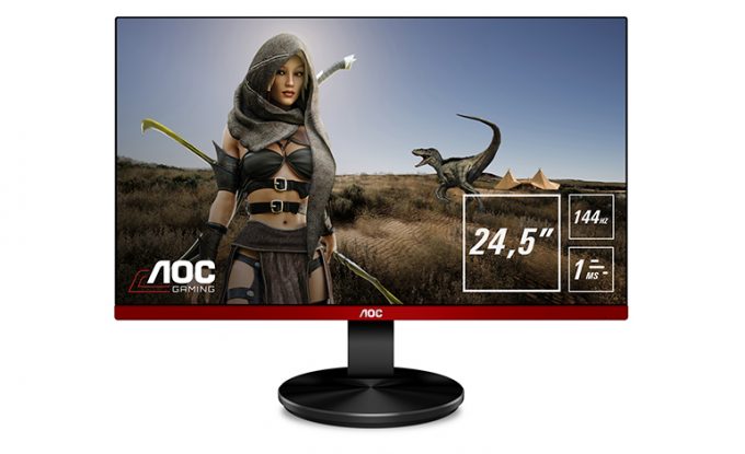 AOC'den Üç Yeni Oyuncu Monitörü Daha Geliyor!