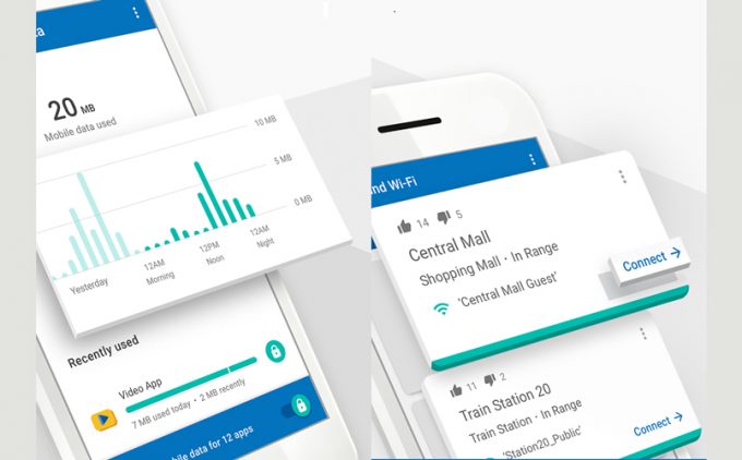 Google'dan Mobil Veri Tasarrufu İçin Yeni Uygulama: Datally