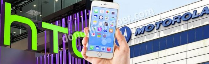 HTC ve Motorola: Apple gibi cihazlarımızı yavaşlatmıyoruz!