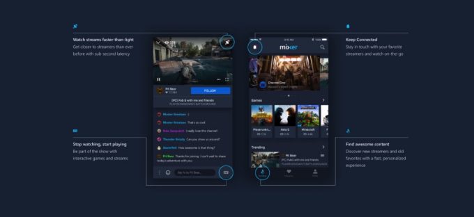 Microsoft'un Twitch'e Rakip Platformu Mixer Yenilendi!