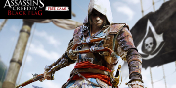 Assassin's Creed IV: Black Flag'i Ücretsiz İndirin!