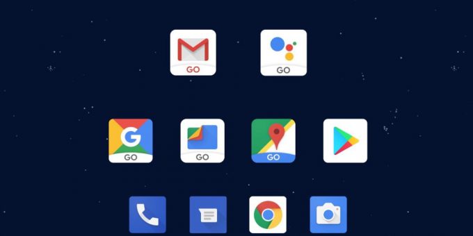 Google'dan Giriş Seviyesi Cihazlar İçin Android Oreo Go!