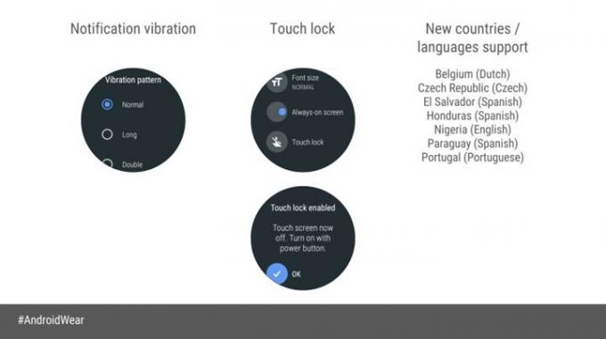 Akıllı saatler için Android Wear Oreo dağıtımı başladı