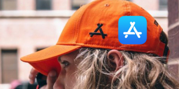 Apple'ın Yeni App Store Logosu Çalıntı Çıktı!
