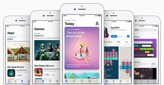 iOS Uygulamalarında Ön Sipariş Dönemi Başladı