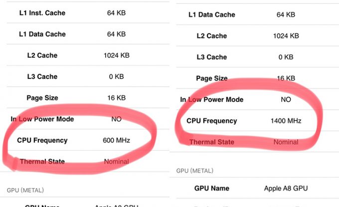 Apple Resmen Eski Model iPhoneları Yavaşlattığını Kabul Etti!