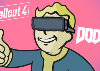 Fallout 4 VR ve Doom VFR Gibi Son Dönemde Gelen En İyi 4 VR Oyunu