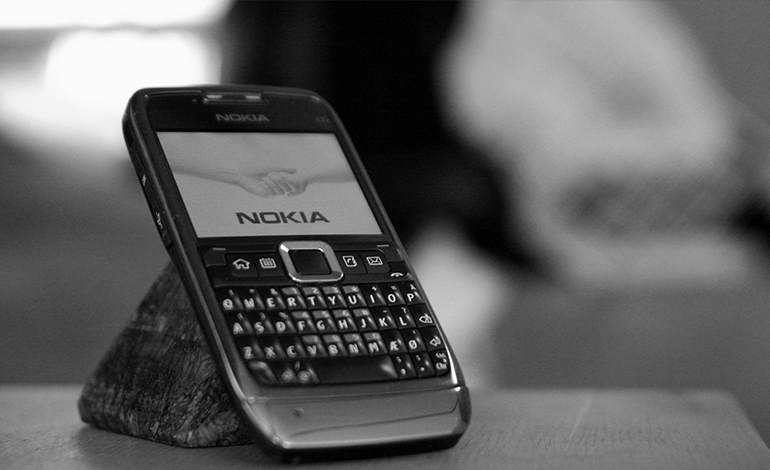 Nokia E71 tekrar üretiliyor Nokia E71 tekrar üretiliyor