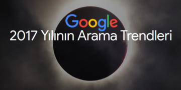 2017 Yılında Google'da Neleri Aradık?