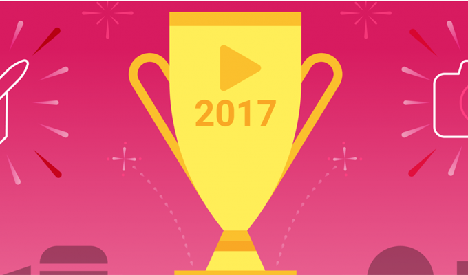 Google Play Store, 2017'nin En İyi Uygulama ve Oyunlarını Duyurdu!