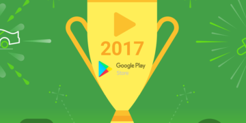 Google Play Store, 2017'nin En İyi Uygulama ve Oyunlarını Duyurdu!
