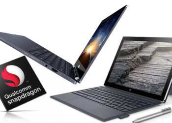 Asus ve HP'den Snapdragon 835 Kullanan İki Hibrit Bilgisayar!