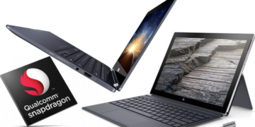 Asus ve HP'den Snapdragon 835 Kullanan İki Hibrit Bilgisayar!