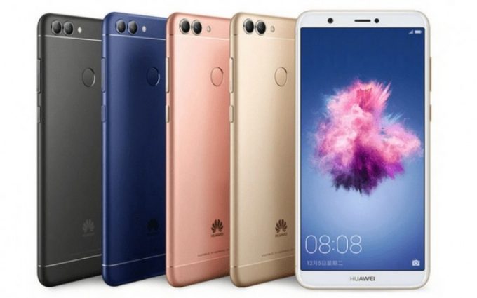 Huawei'nin Orta Üst Seviye Cihazı Enjoy 7S Tanıtıldı