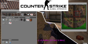 CS:GO'ya Gelecek PUBG Modu için Battle Royale, Topluluk Sunucusu Açıldı!