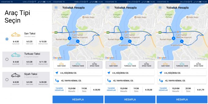 İBB'nin Uber ve BiTaksi Rakibi Uygulaması iTaksi Resmen Başladı!