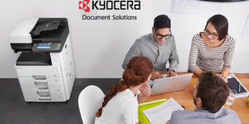 Kyocera Yeni A3 Renkli ve Siyah Beyaz Fotokopi Makinelerini Piyasaya Sundu