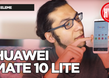 Huawei Mate 10 Lite İncelemesi