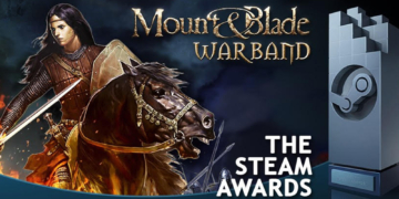 Mount & Blade: Warband, Steam Ödülleri Adayı