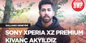 Sony Xperia XZ Premium ile 15 Gün - Kıvanç Akyıldız