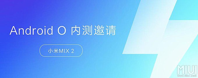 Xiaomi Mi Mix 2 İçin Oreo Beta Programı Duyuruldu