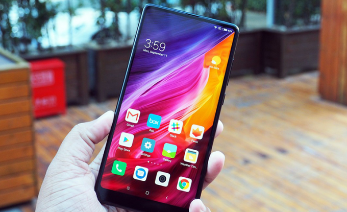 Xiaomi Mi Mix 2 İçin Oreo Beta Programı Duyuruldu