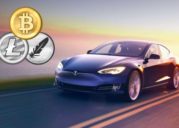 Tesla Model S Sahibi, Bitcoin Madenciliğinde Elektriği Bedavaya Getiriyor