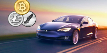 Tesla Model S Sahibi, Bitcoin Madenciliğinde Elektriği Bedavaya Getiriyor